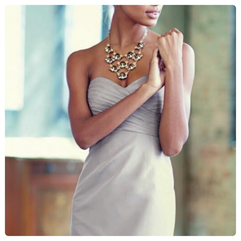 {J.Crew} Raquel Special Occasion Dress